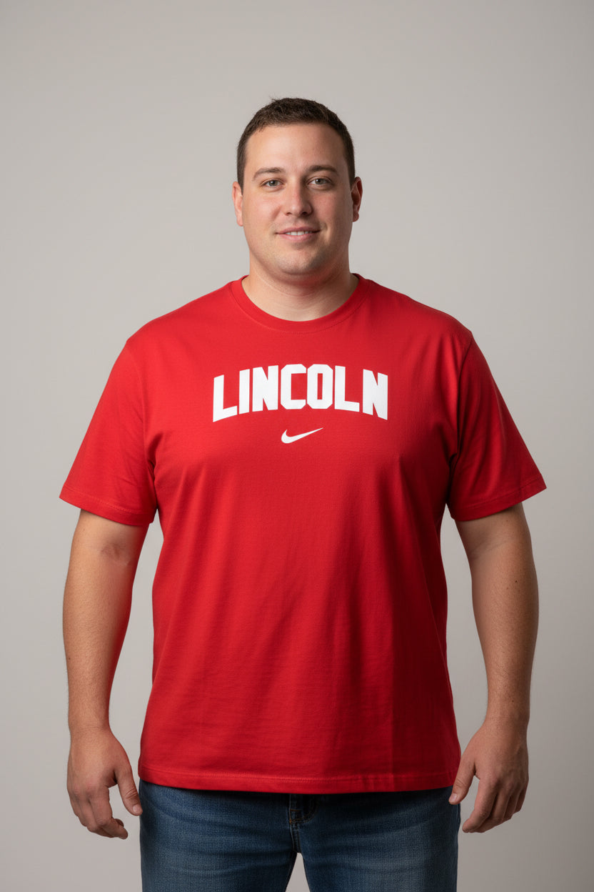 Nike Lincoln SS Red - 3X