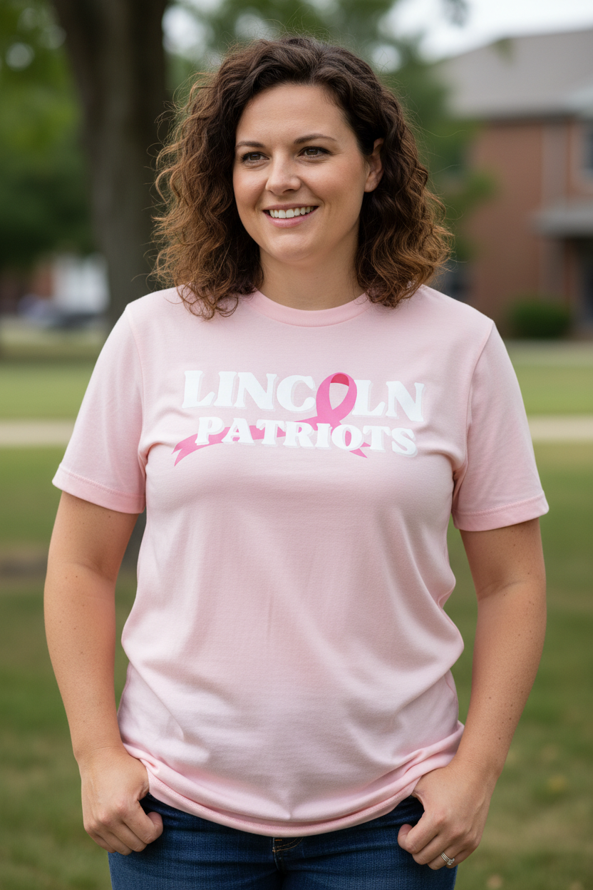 Pink Patriots SS T-shirt 3X