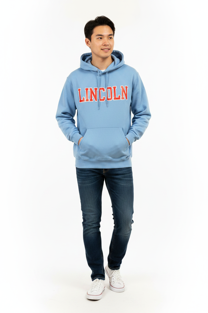 Champion Core Hood Blue - 3X