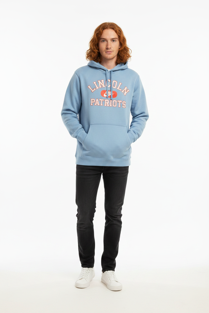 Nike Hood - Blue