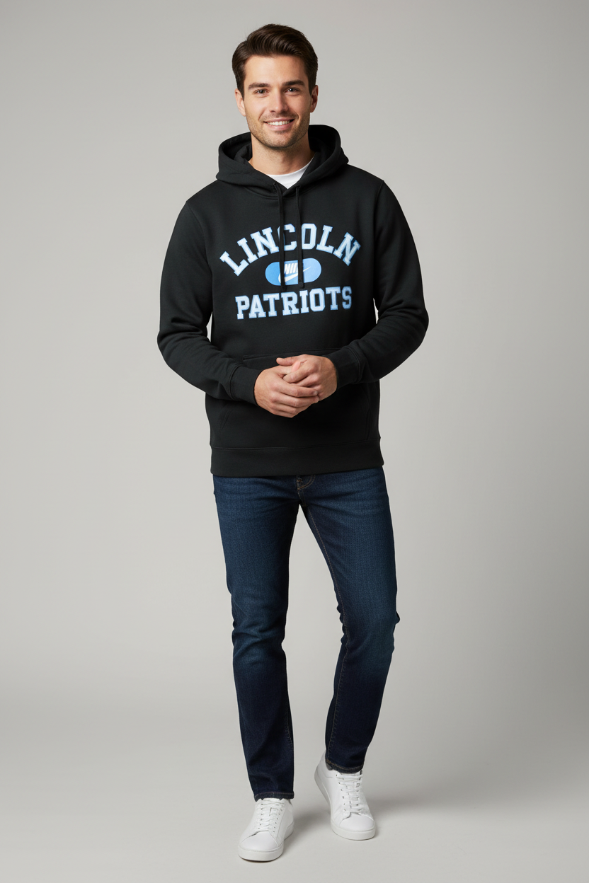 Nike Hood - Black - 3X