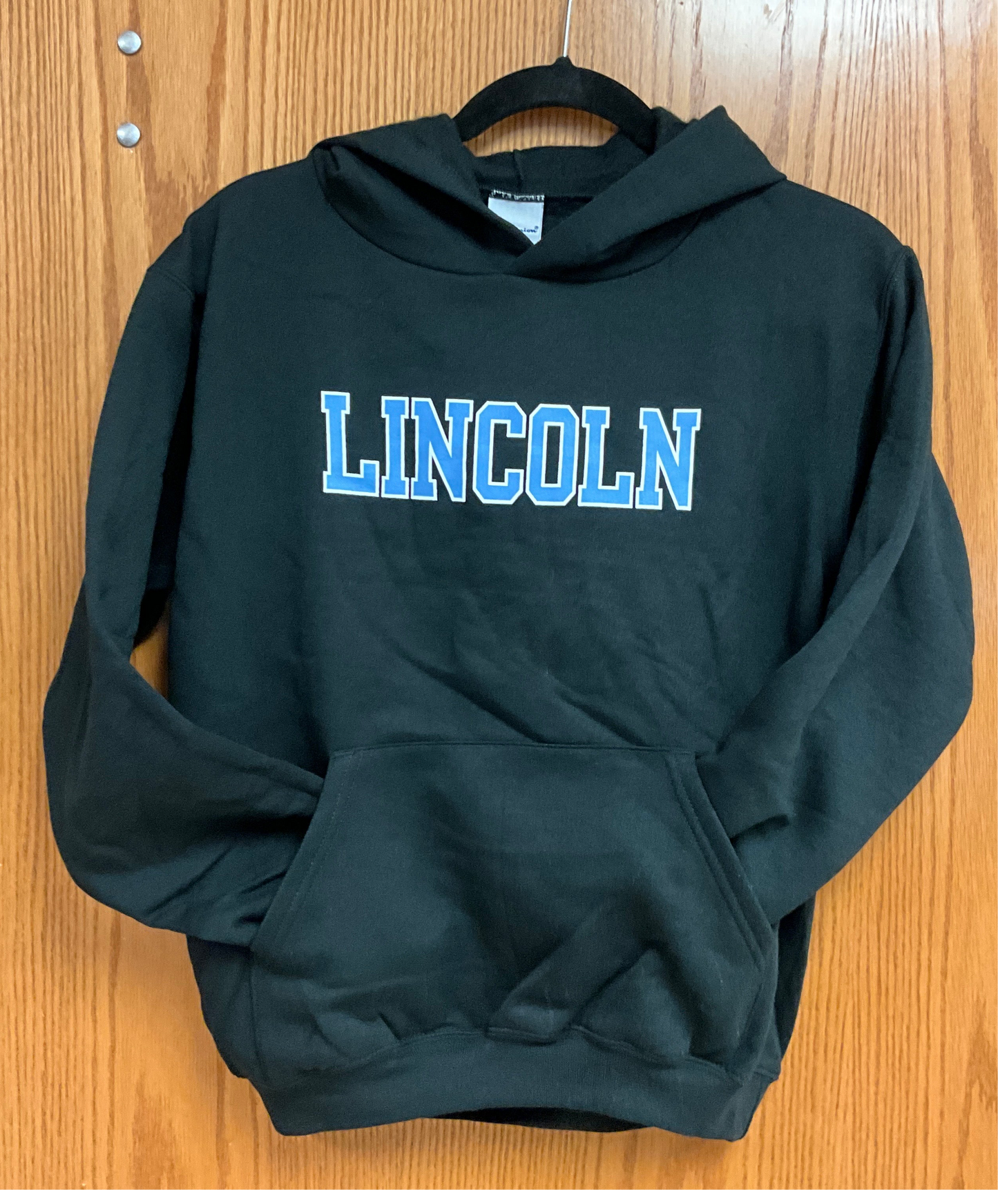 Youth Champ Hood - Black