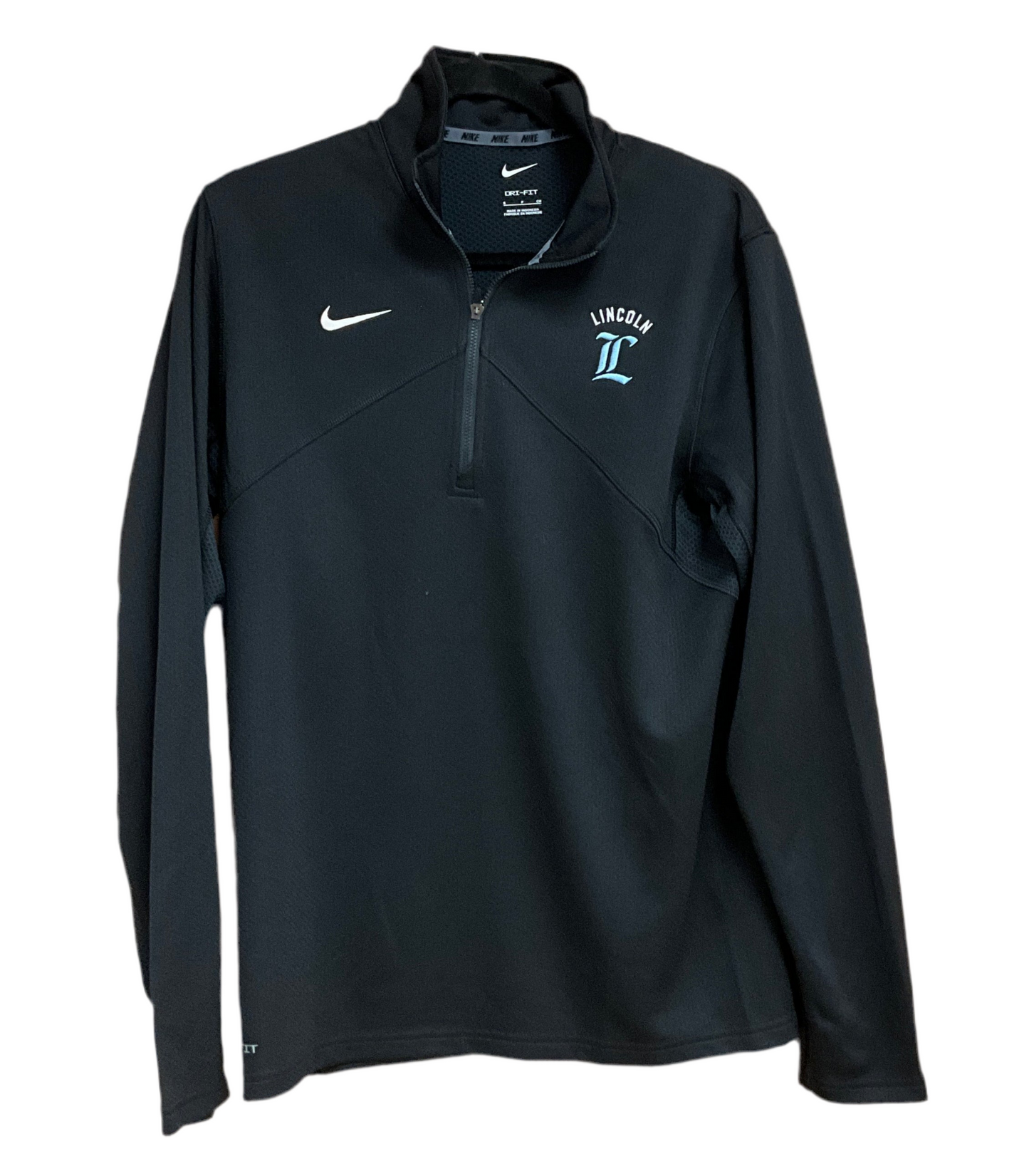 Nike Men's 1/4 Zip - Black