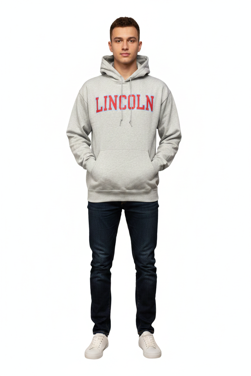 Champion Core Hood Grey
