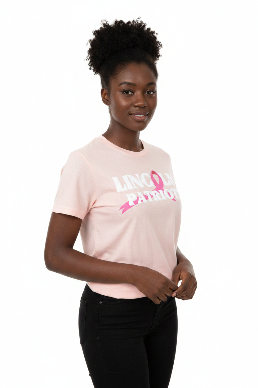 Pink Patriots SS T-shirt