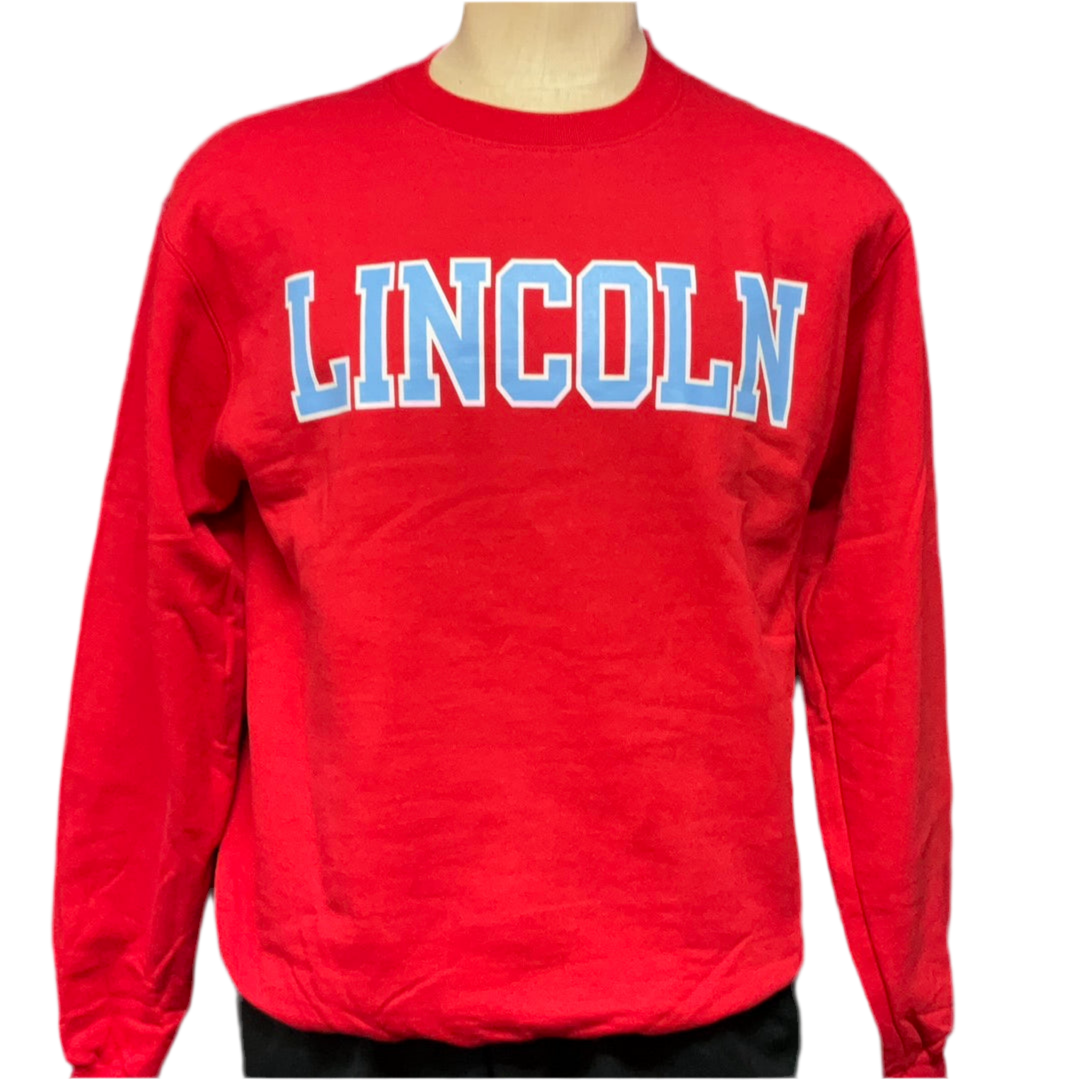 Champ Core Crew Red 3X