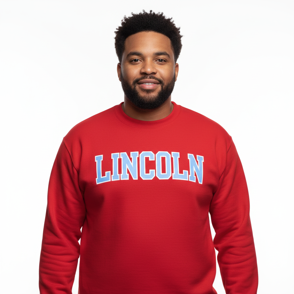 Champ Core Crew Red 3X