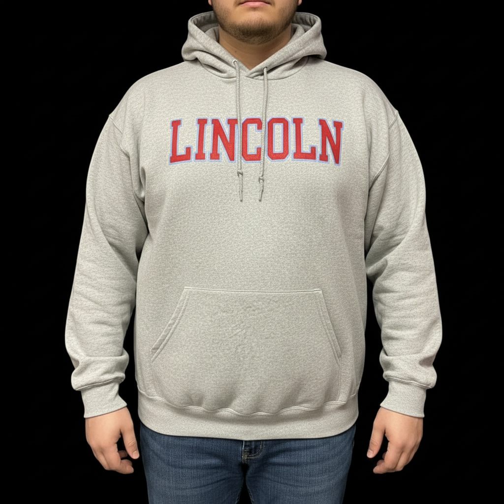 Champion Core Hood Grey - 3X