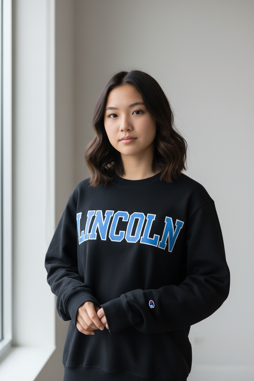 Champion Core Crew - Black