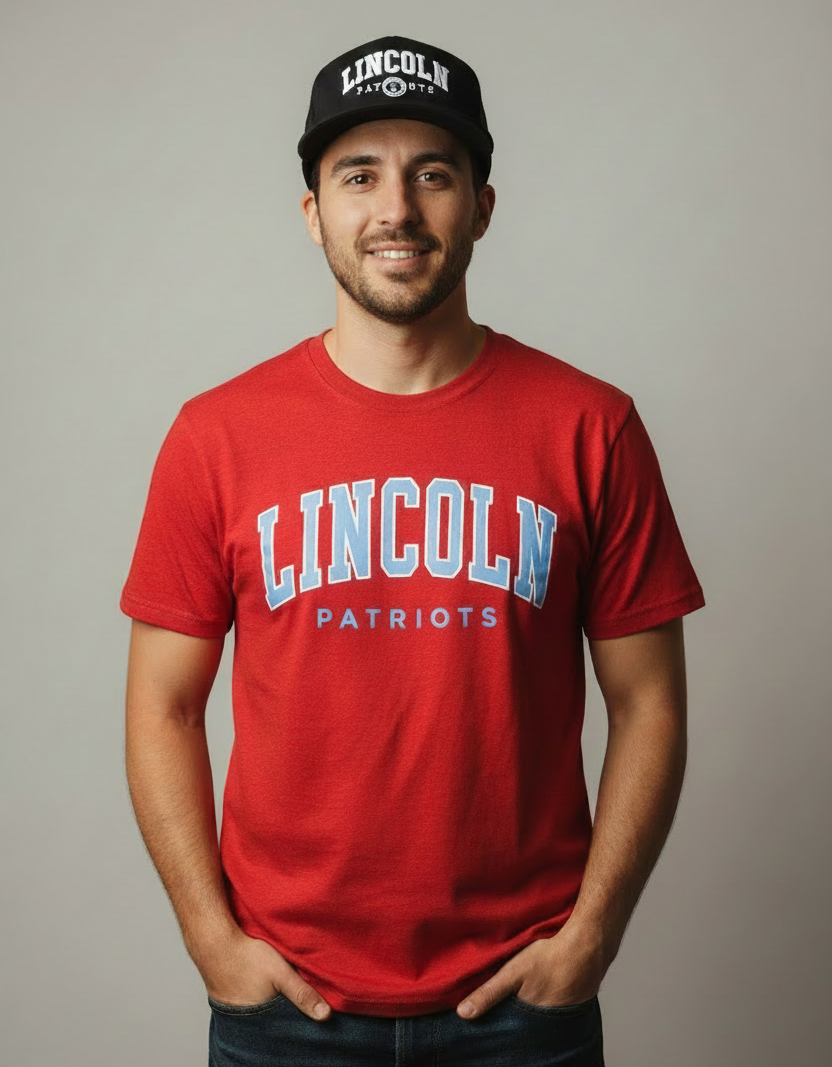 Cap and T-shirt Combo