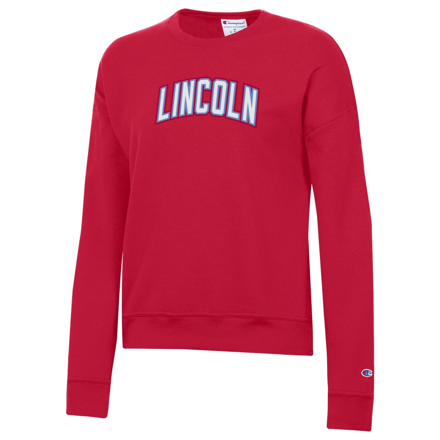 Ladies Champion Glitter Crew