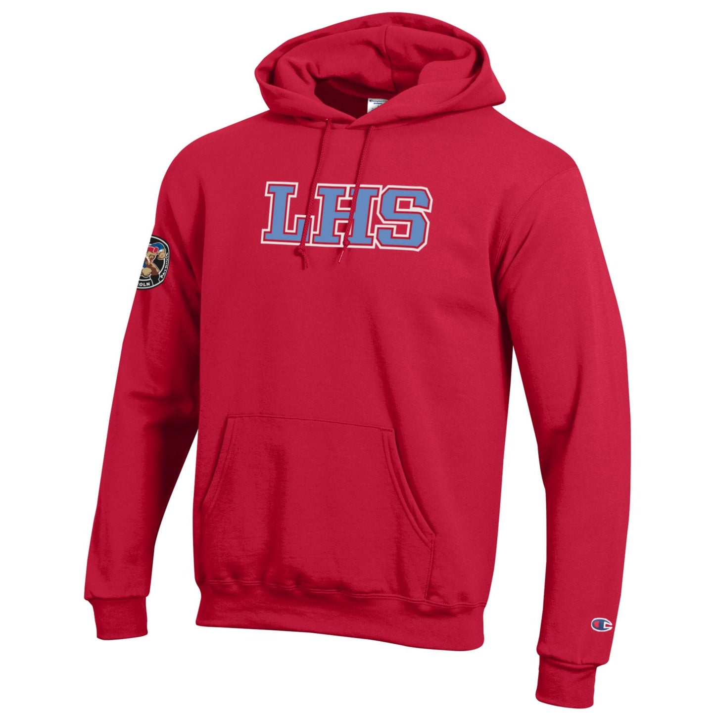 Champion LHS Hood - Red