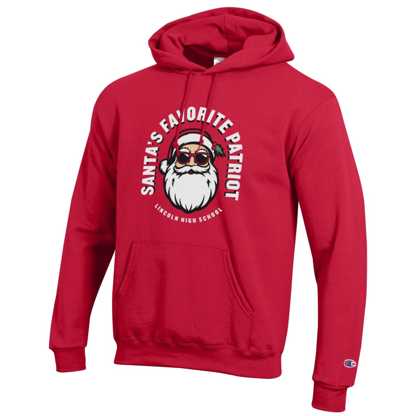 Santa's Favorite Hoodie