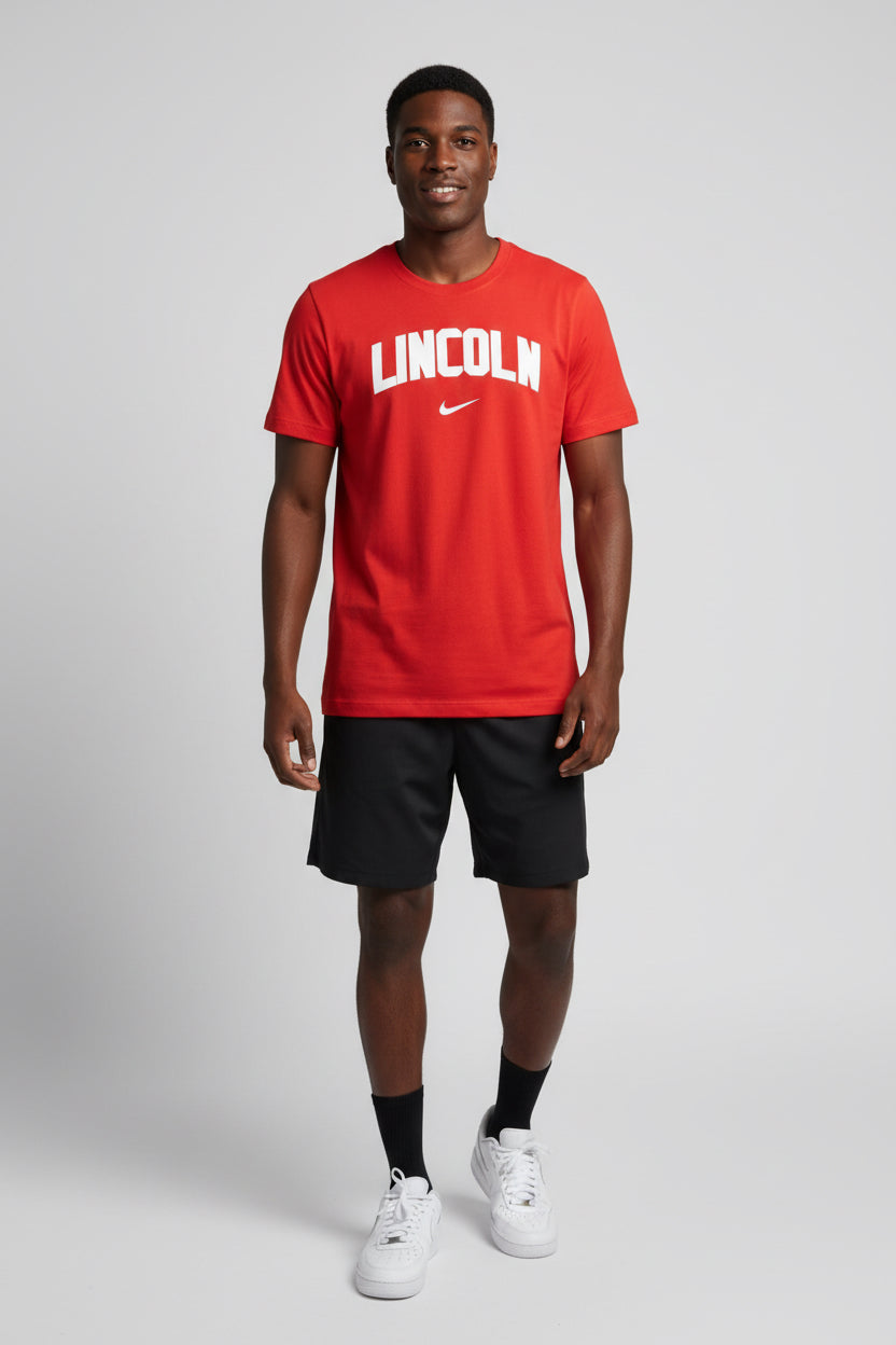 Nike Lincoln SS Red