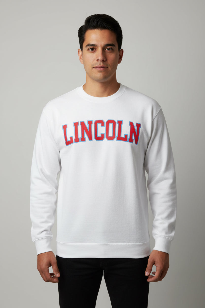 Champion Core Crew White