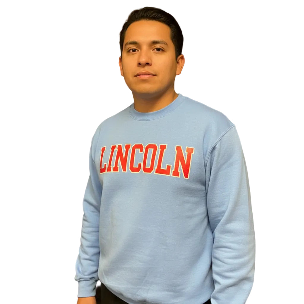 Champion Core Crew Blue