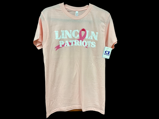 Pink Patriots SS T-shirt 3X