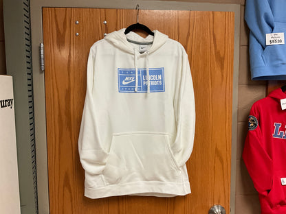 Nike Block Hood - White