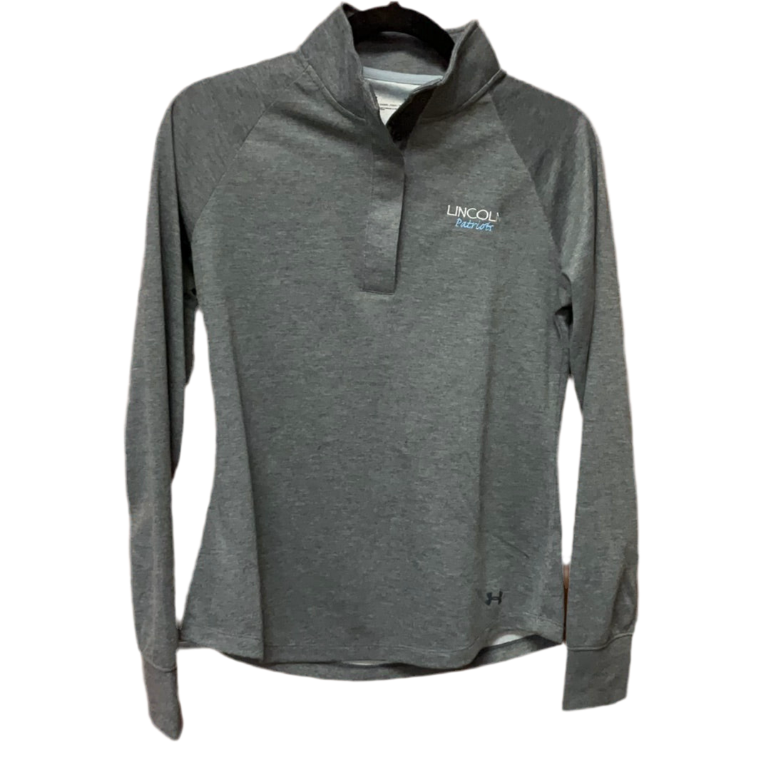 Under Armour Ladies 1/4 Snap