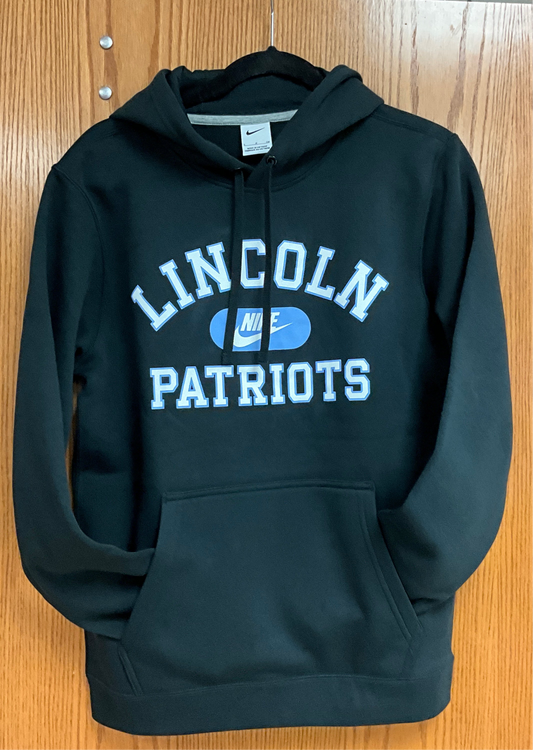 Nike Hood - Black - 3X