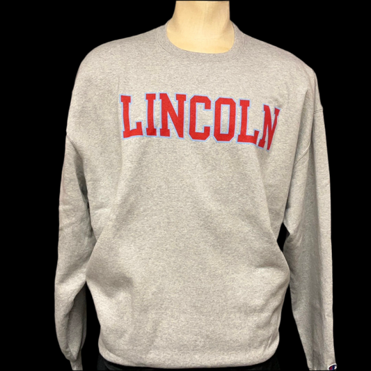 Champion Core Crew Grey -3X