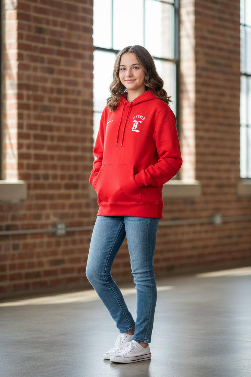 Nike L Hood