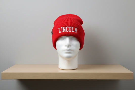 Nike Beanie - Red