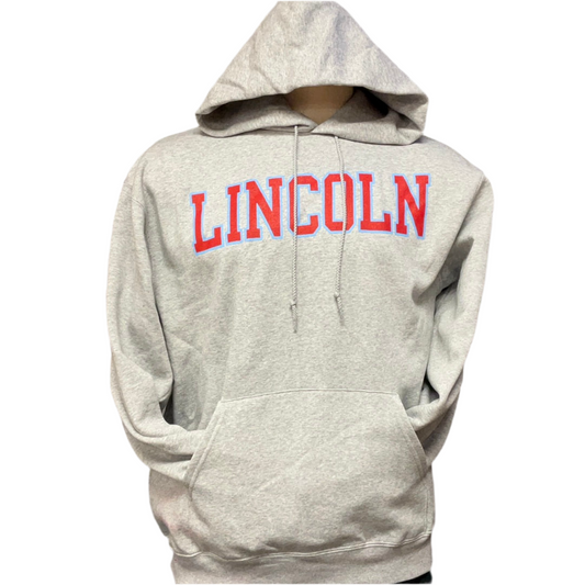 Champion Core Hood Grey