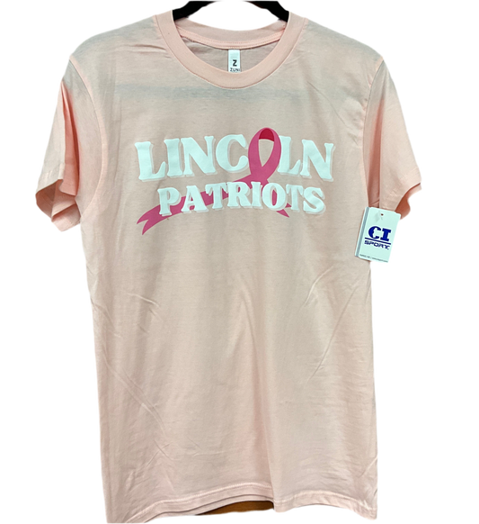 Pink Patriots SS T-shirt