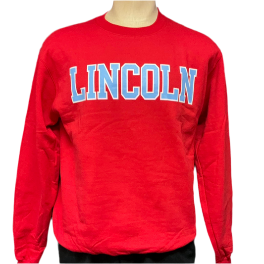 Champ Core Crew Red 3X