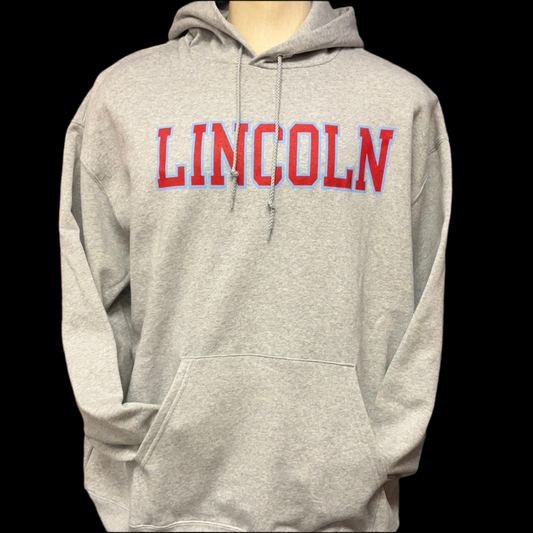 Champion Core Hood Grey - 3X