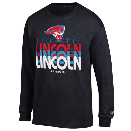 Champ LS T Black - 3X