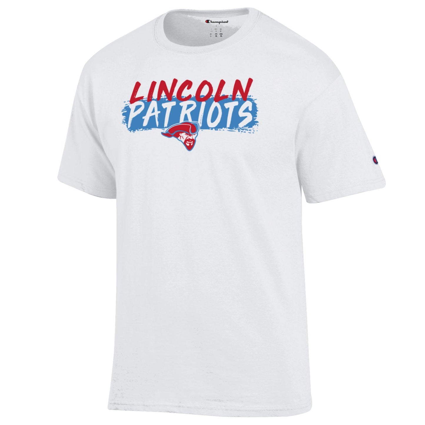 Champ Basic Tee - White