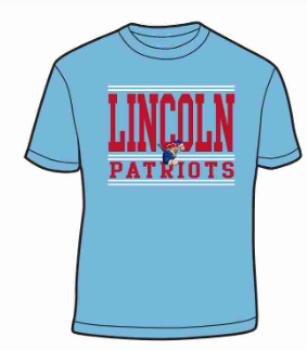 CI Sport Heather Blue T - 3X