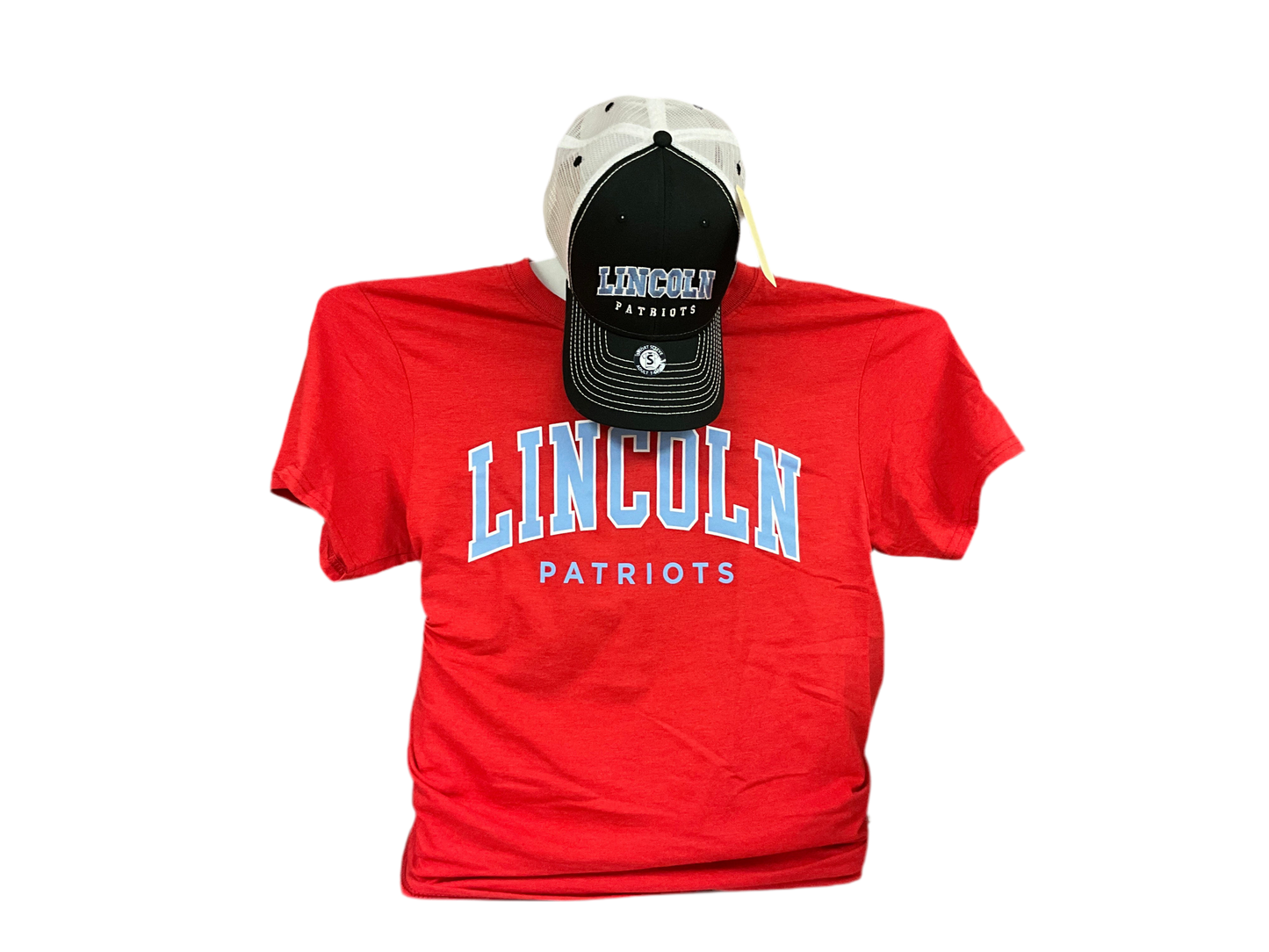 Cap and T-shirt Combo