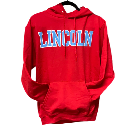 Champion Core Hood Red 3X