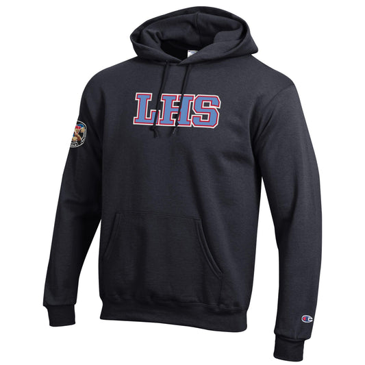 Champion LHS Hood - Black - 3X