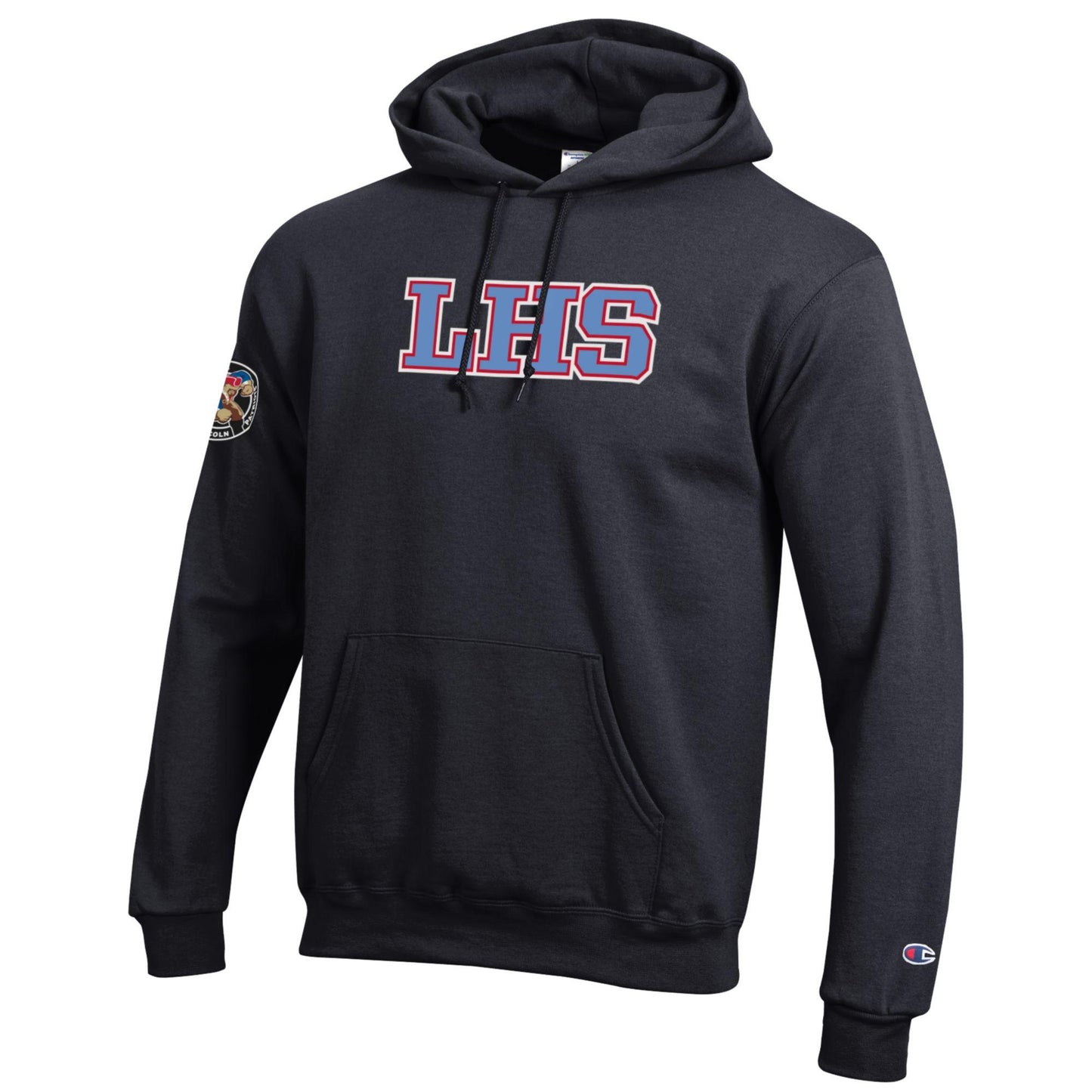 Champion LHS Hood - Black