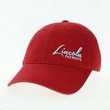 L2 Ladies Cap Red