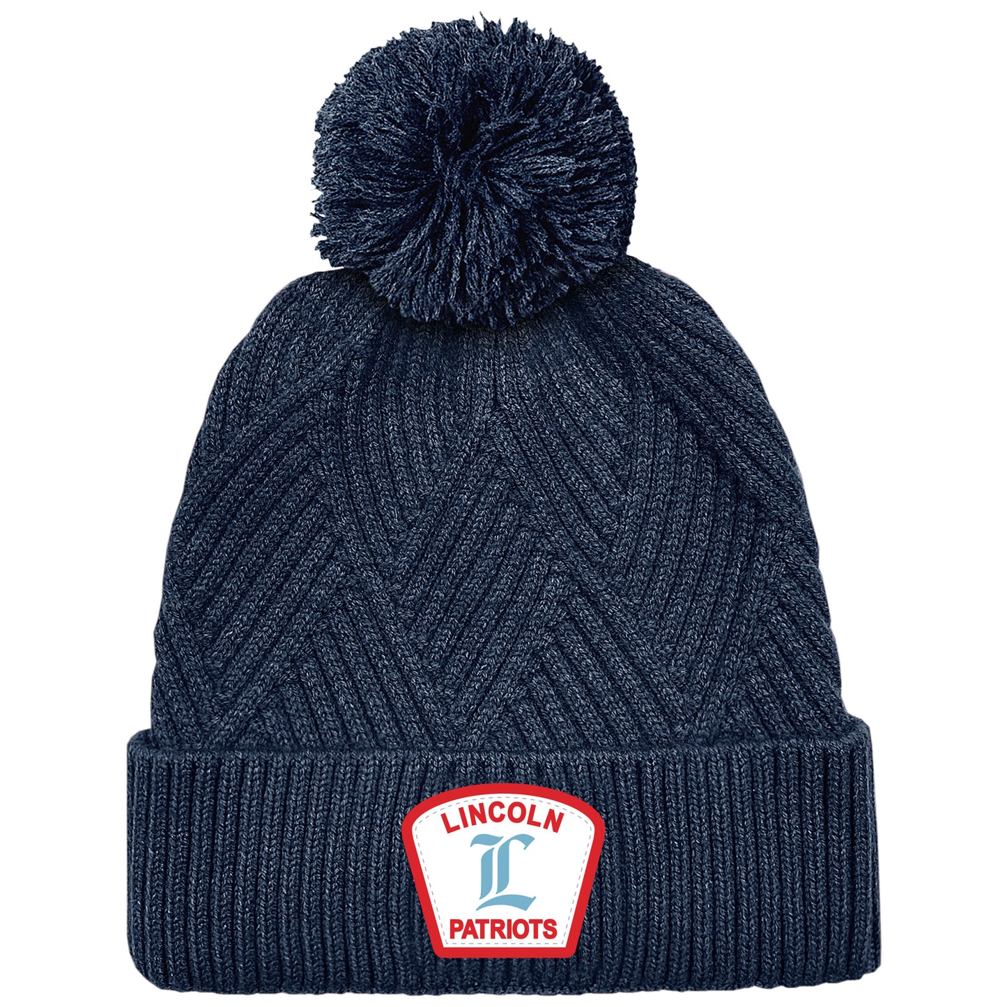 Legacy Textured Beanie