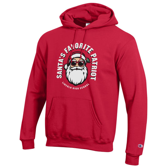 Santa's Favorite Hoodie