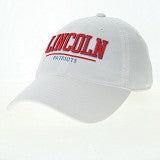 LL Ladies Cap White