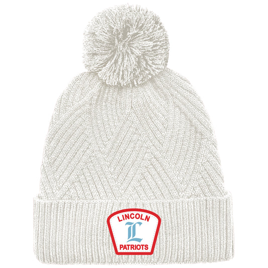 Legacy Textured Beanie