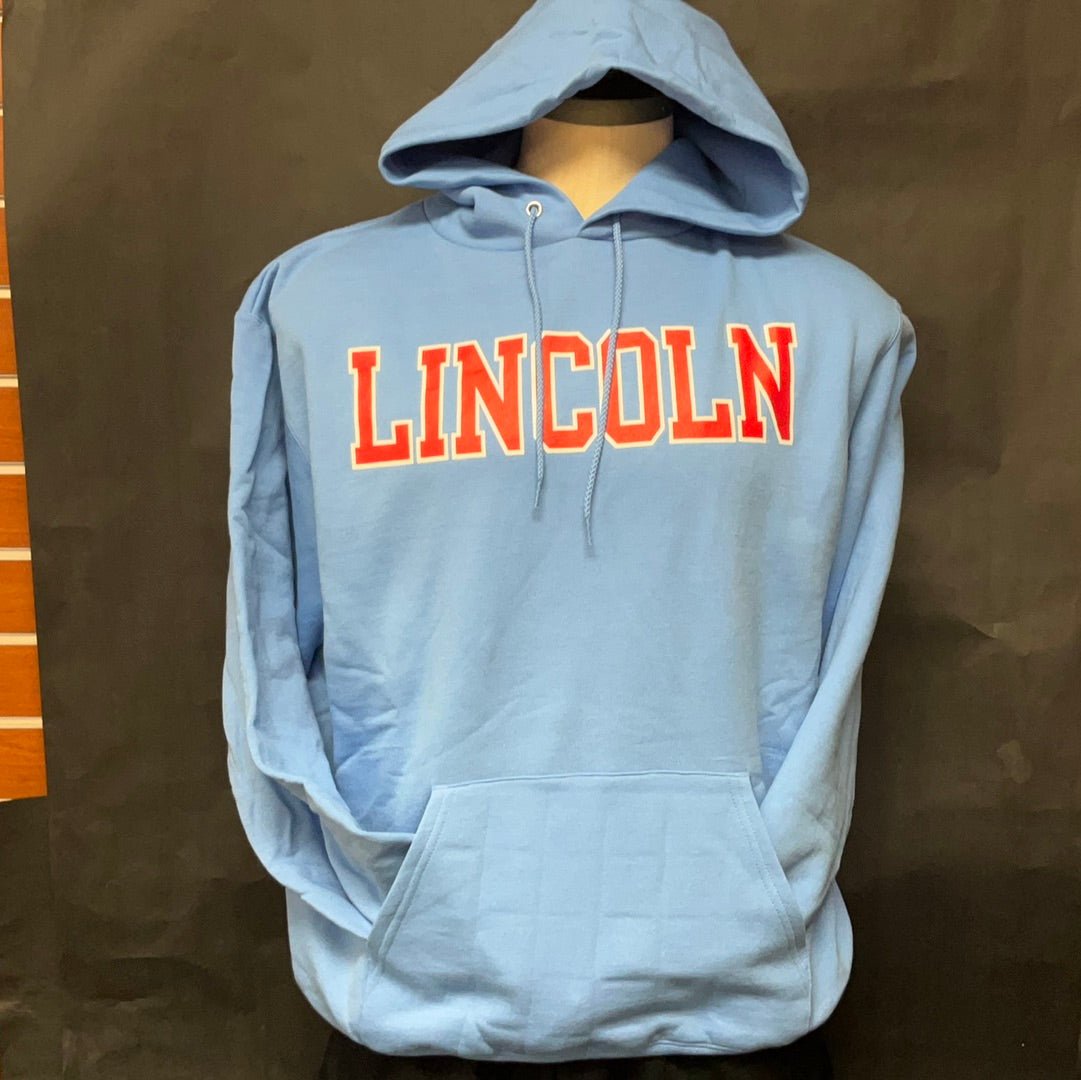 Champion Core Hood Blue