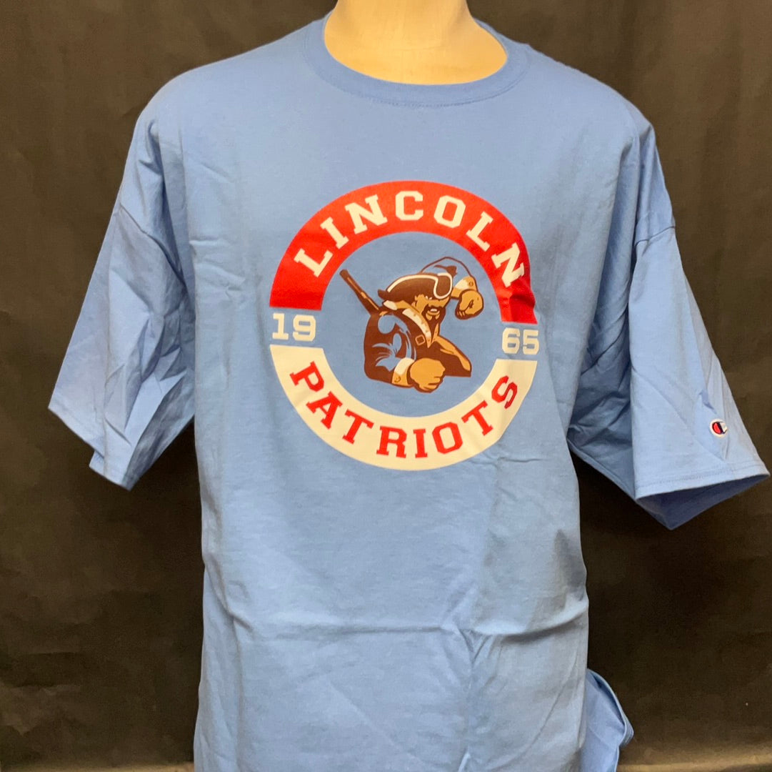 Champion Circle SS Tee Blue 3X