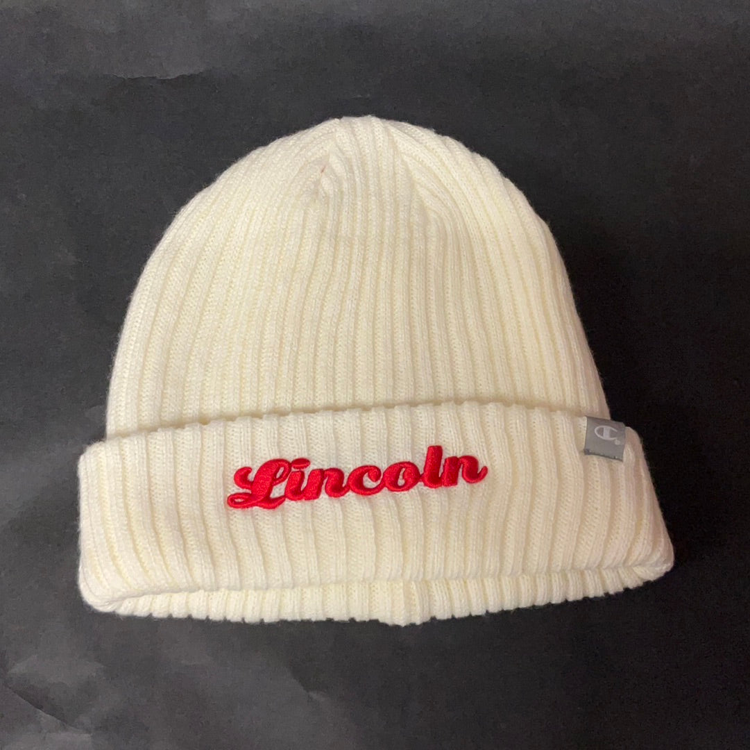 Champion Beanie Cream